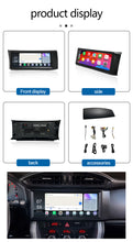 Load image into Gallery viewer, DEDICATED GT86, BRZ, FRS APPLE CARPLAY / ANDROID HEADUNIT 2012-2017