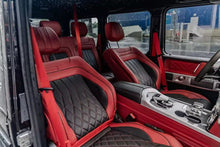Load image into Gallery viewer, Mercedes G class interior conversion old to new 2012 to 2019++
