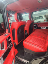 Load image into Gallery viewer, Mercedes G class interior conversion old to new 2012 to 2019++