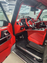 Load image into Gallery viewer, Mercedes G class interior conversion old to new 2012 to 2019++