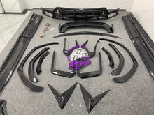 Load image into Gallery viewer, LAMBORGHINI URUS 2018+ CARBON FIBER BODYKIT TOPCAR STYLE