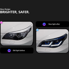 Load image into Gallery viewer, BMW E60 5 Series/M5 G-Series Laser Style Headlights