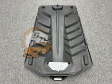 Load image into Gallery viewer, Carbon Fiber Engine Hood “STO” replaces the OEM Lamborghini Huracan STO Coupe & Spyder Motor Bonnet