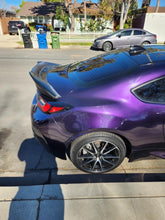 Load image into Gallery viewer, GR86 GENUINE CARBON FIBER CR SPOILER