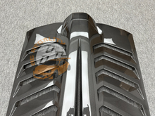 Load image into Gallery viewer, Carbon Fiber Engine Hood “STO” replaces the OEM Lamborghini Huracan STO Coupe & Spyder Motor Bonnet