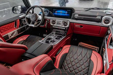 Load image into Gallery viewer, Mercedes G class interior conversion old to new 2012 to 2019++