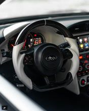 Load image into Gallery viewer, Custom steering wheel + led performance kit