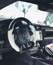 Load image into Gallery viewer, Custom steering wheel + led performance kit