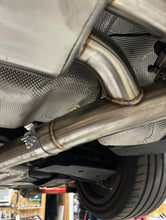 Load image into Gallery viewer, BMW M340i G20 SS Valved Exhaust