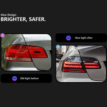 Load image into Gallery viewer, BMW E92 E93 LED TAILLIGHTS LCI LOOK