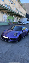 Load image into Gallery viewer, 2019-2023 Porsche 911 992 Carrera Targa S 4 4S GTS carbon fiber bodykit