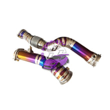 Load image into Gallery viewer, BMW G87 M2 G80 M3 G82 M4 Downpipes
