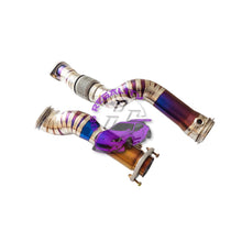 Load image into Gallery viewer, BMW G87 M2 G80 M3 G82 M4 Downpipes