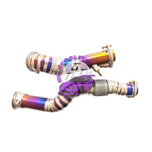 Load image into Gallery viewer, BMW G87 M2 G80 M3 G82 M4 Downpipes