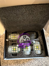 Load image into Gallery viewer, LED RGB STROBE LIGHTS KIT