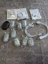 Load image into Gallery viewer, LED RGB STROBE LIGHTS KIT