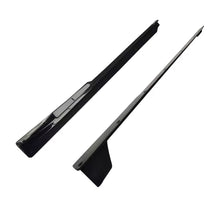 Load image into Gallery viewer, G80 M3 G82 M4 Carbon fiber side skirts
