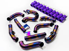 Load image into Gallery viewer, Nissan R35 GT-R intercooler piping kit