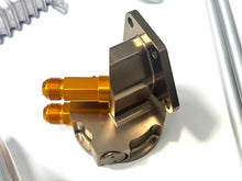 Load image into Gallery viewer, DCT Transmission Oil Cooler Kit(s) - R35 GT-R