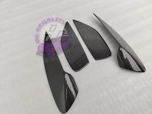 Load image into Gallery viewer, Ferrari Roma Carbon Fiber Novitec lip kit