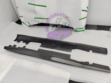 Load image into Gallery viewer, Ferrari Roma Carbon Fiber Novitec lip kit