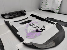 Load image into Gallery viewer, Ferrari Roma Carbon Fiber Novitec lip kit