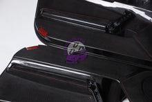 Load image into Gallery viewer, Carbon fiber inner door cards / faces