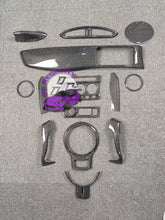 Load image into Gallery viewer, Honeycomb carbon fiber 14 piece set