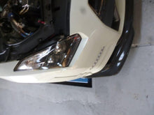 Load image into Gallery viewer, 2011-2016 Nissan GTR carbon fiber top secret front lip