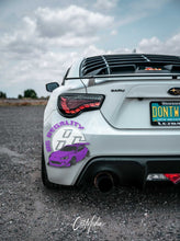 Load image into Gallery viewer, Custom sequential LED taillights