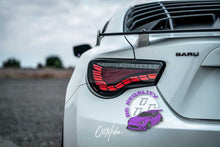 Load image into Gallery viewer, Custom sequential LED taillights