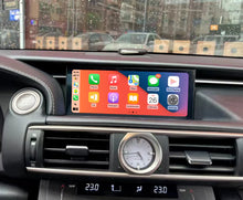 Load image into Gallery viewer, LEXUS RC APPLE CARPLAY HEADUNIT