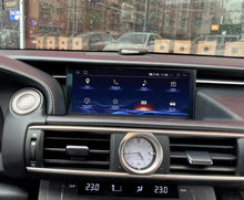 Load image into Gallery viewer, LEXUS RC APPLE CARPLAY HEADUNIT
