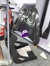 Load image into Gallery viewer, Dry carbon fiber lightweight bucket seats