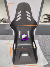 Load image into Gallery viewer, Dry carbon fiber lightweight bucket seats
