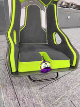 Load image into Gallery viewer, Dry carbon fiber lightweight bucket seats