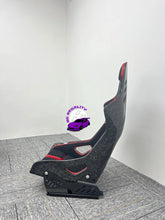 Load image into Gallery viewer, Dry carbon fiber lightweight bucket seats