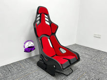 Load image into Gallery viewer, Dry carbon fiber lightweight bucket seats