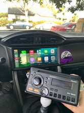 Load image into Gallery viewer, DEDICATED GT86, BRZ, FRS APPLE CARPLAY / ANDROID HEADUNIT 2012-2017