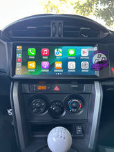 Load image into Gallery viewer, DEDICATED GT86, BRZ, FRS APPLE CARPLAY / ANDROID HEADUNIT 2012-2017