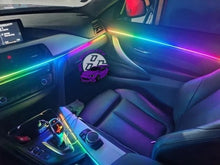 Load image into Gallery viewer, RGB AMBIENT LIGHT CAR KIT
