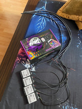 Load image into Gallery viewer, RGB AMBIENT LIGHT CAR KIT