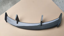 Load image into Gallery viewer, BMW M3 M4 F80 F82 G80 G82 Carbon spoiler
