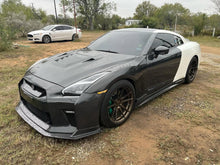 Load image into Gallery viewer, NISSAN R35 GTR CARBON FIBER DOORS