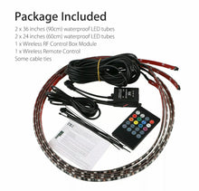 Load image into Gallery viewer, RGB neon kit multicolor flow