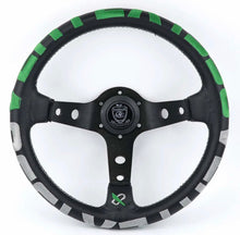 Load image into Gallery viewer, JDM vertex steering wheels