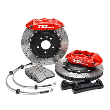 Load image into Gallery viewer, P40S-R BIG BRAKE KIT (REAR)