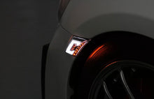 Load image into Gallery viewer, LED Side Marker Clear DRL White