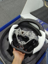 Load image into Gallery viewer, Custom steering wheel + led performance kit