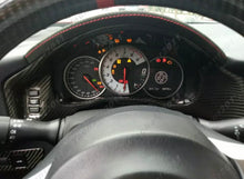 Load image into Gallery viewer, GT86 BRZ FRS Carbon Fiber Clocks Cover